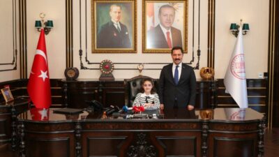 ADANA (AA) – Adana Valisi Mustafa Yavuz ve Hatay Valisi