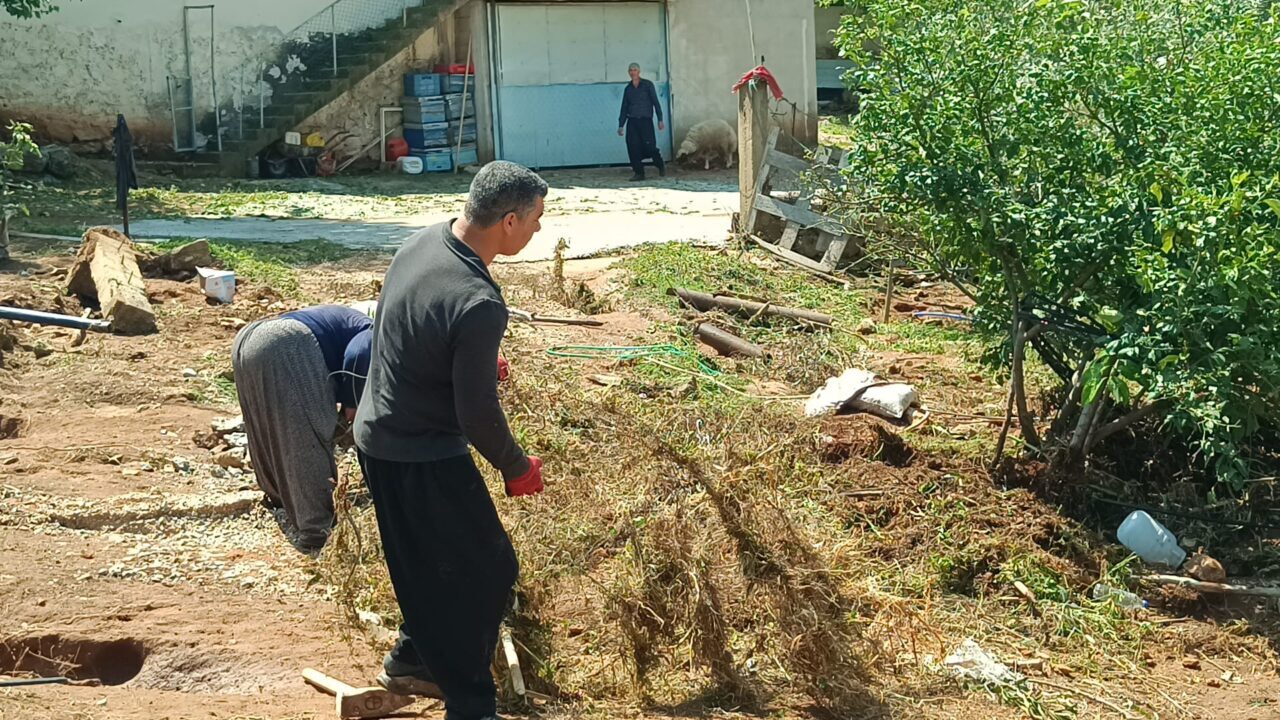 ADANA (AA) – Adana'nın Kozan ilçesinde, 1 kişinin yaşamını yitirdiği