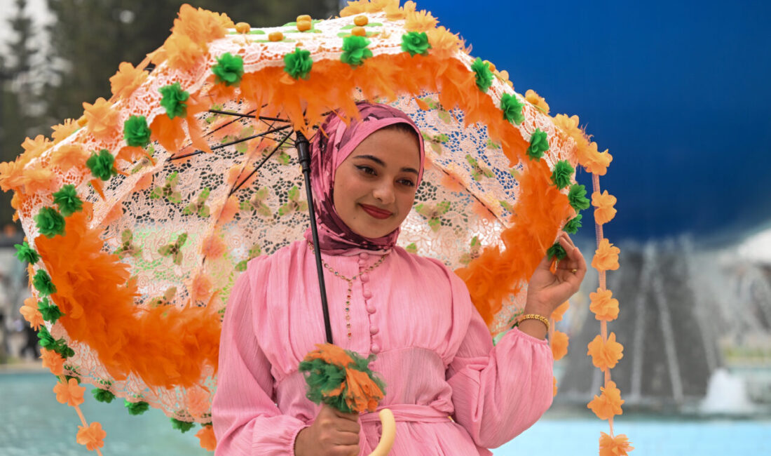 ADANA (AA) – Adana'da bu yıl 14'üncüsü düzenlenen Uluslararası Portakal