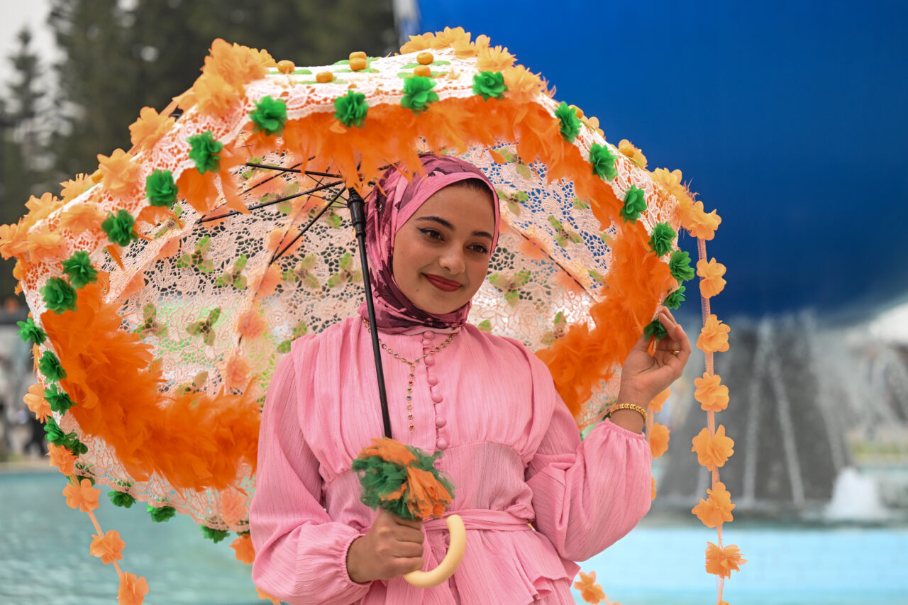 ADANA (AA) – Adana'da bu yıl 14'üncüsü düzenlenen Uluslararası Portakal