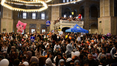 ADANA (AA) – Adana'da çocuklar ve aileleri için Sabancı Merkez