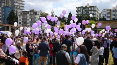 ADANA (AA) – Adana'da kanser farkındalığını artırmak ve kanser tedavisi