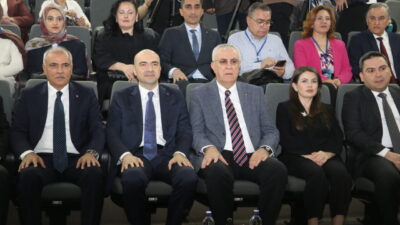 - KOSGEB Başkanı Ahmet Serdar İbrahimcioğlu:
- "Özellikle kredi finansmanına erişimin