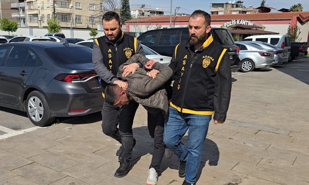 - Yankesicilik olaylarından ikisi güvenlik kameralarınca kaydedildi