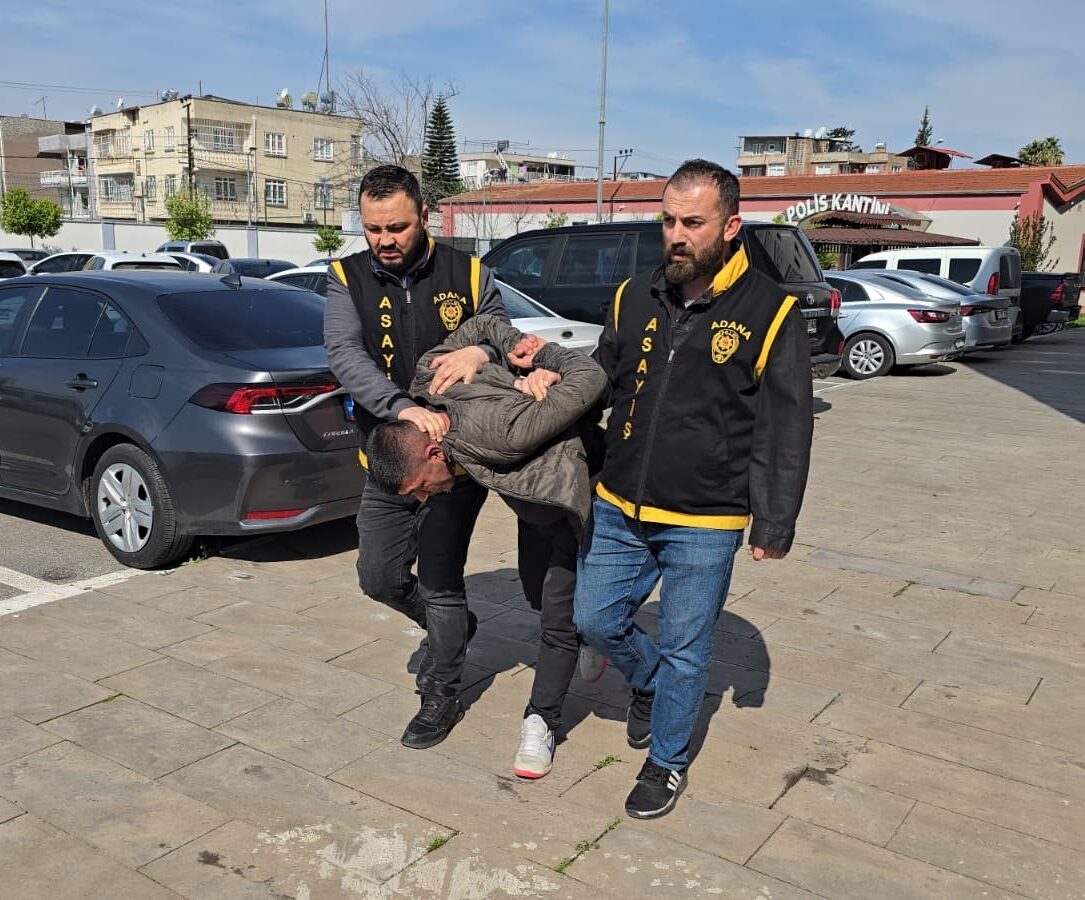 - Yankesicilik olaylarından ikisi güvenlik kameralarınca kaydedildi