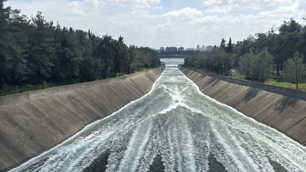 ADANA (AA) – Adana'da geçen yıl kuraklıktan etkilenen barajlardaki su
