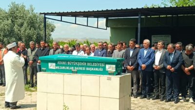 ADANA (AA) – Adana'nın Kozan ilçesinde selde hayatını kaybeden kişinin