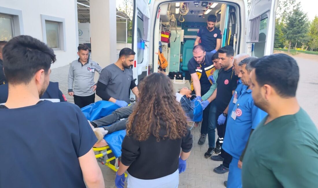 ADIYAMAN (AA) – Adıyaman'ın Besni ilçesinde iki grup arasında çıkan