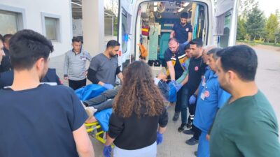 ADIYAMAN (AA) – Adıyaman'ın Besni ilçesinde iki grup arasında çıkan