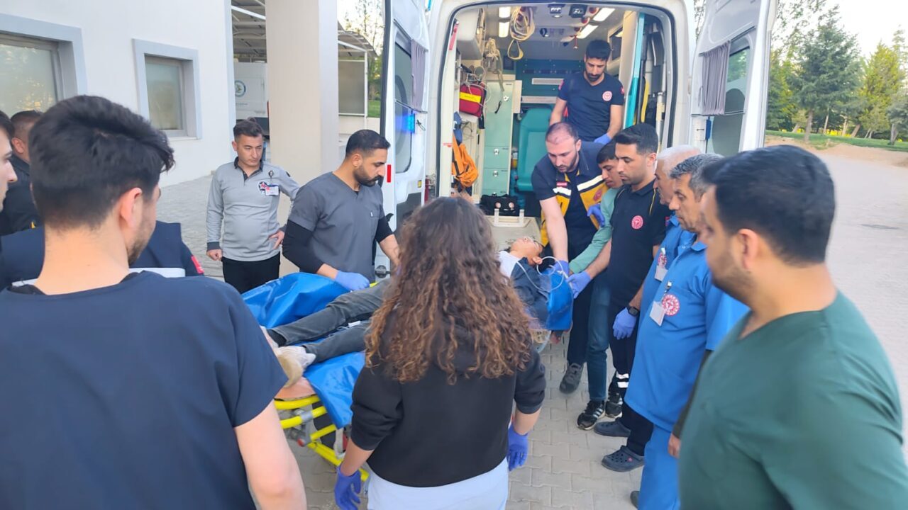 ADIYAMAN (AA) – Adıyaman'ın Besni ilçesinde iki grup arasında çıkan