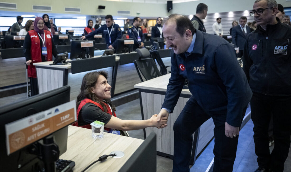 - AFAD Başkanı Ali Hamza Pehlivan:
- "2026-2028 yıllarını kapsayan Engelli