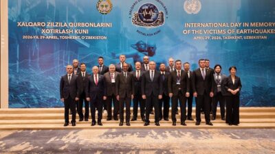 ANKARA (AA) – Afet ve Acil Durum Yönetimi (AFAD) Başkanı