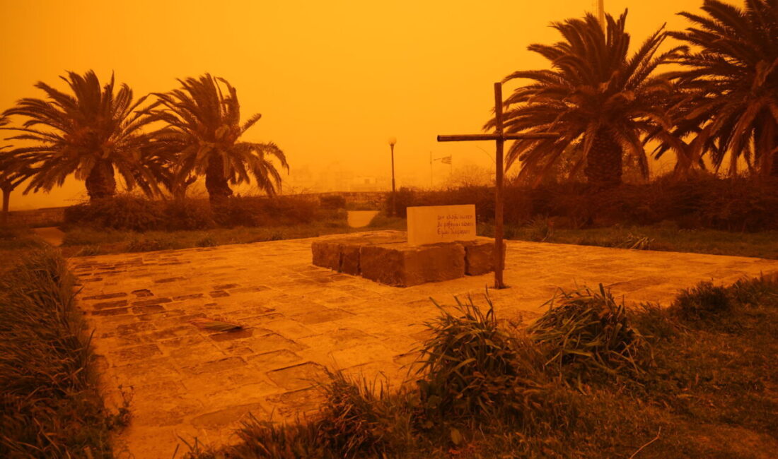 ATİNA (AA) – Yunanistan genelindeki kötü hava koşulları devam ederken,