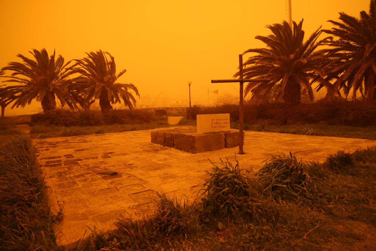 ATİNA (AA) – Yunanistan genelindeki kötü hava koşulları devam ederken,