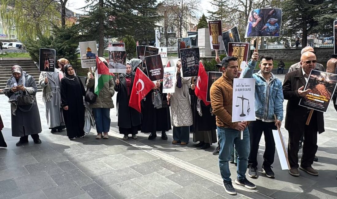 KONYA (AA) – Konya ve Afyonkarahisar'da bir araya gelen sivil