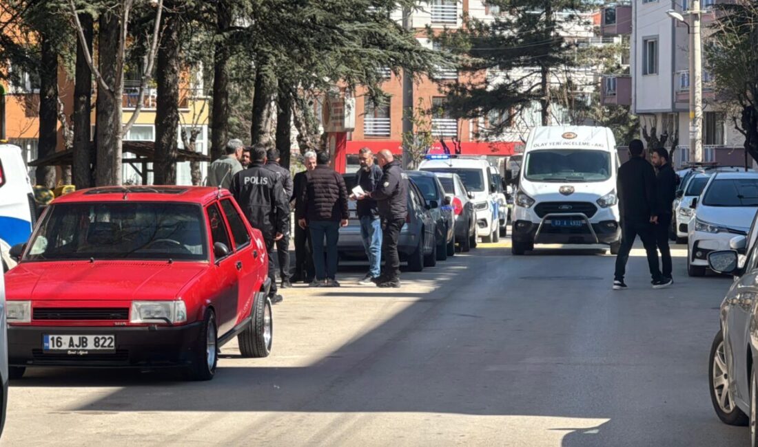 AFYONKARAHİSAR (AA) – Afyonkarahisar'da komşular arasında çıkan silahlı kavgada karı