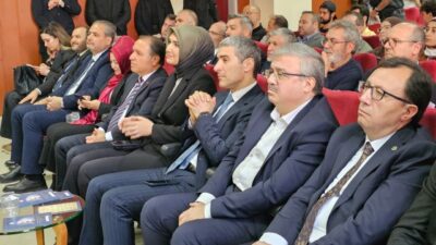 AFYONKARAHİSAR (AA) – İstiklal Marşı'nın kabulünün yıl dönümü dolayısıyla düzenlenen