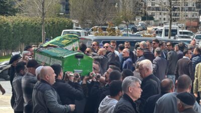 AFYONKARAHİSAR (AA) – Afyonkarahisar'da silahlı kavgada hayatını kaybeden çiftin cenazesi