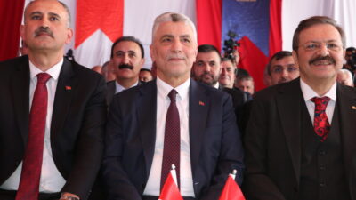 - "(2025 yılına ilişkin) 656 milyon dolar ihracat, 335 milyon