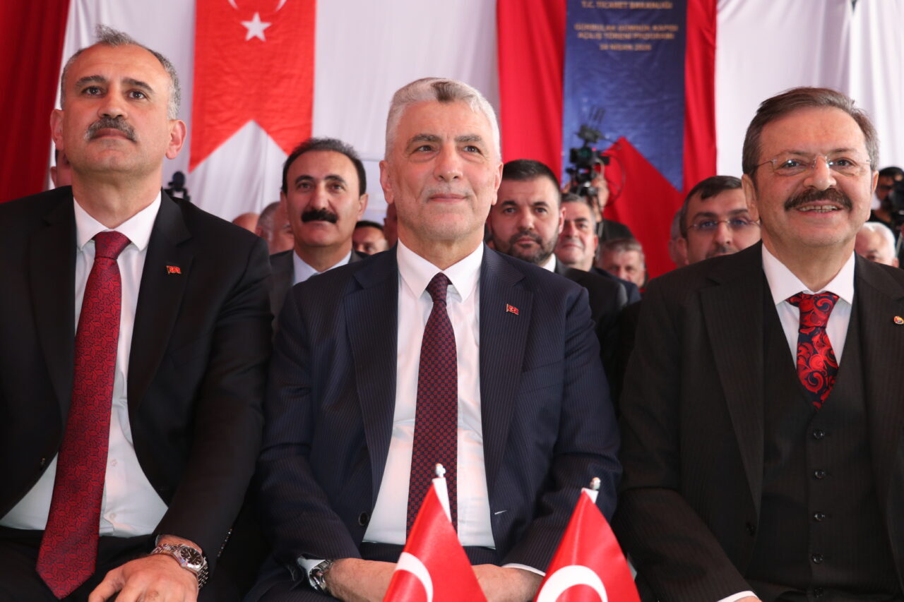 - "(2025 yılına ilişkin) 656 milyon dolar ihracat, 335 milyon