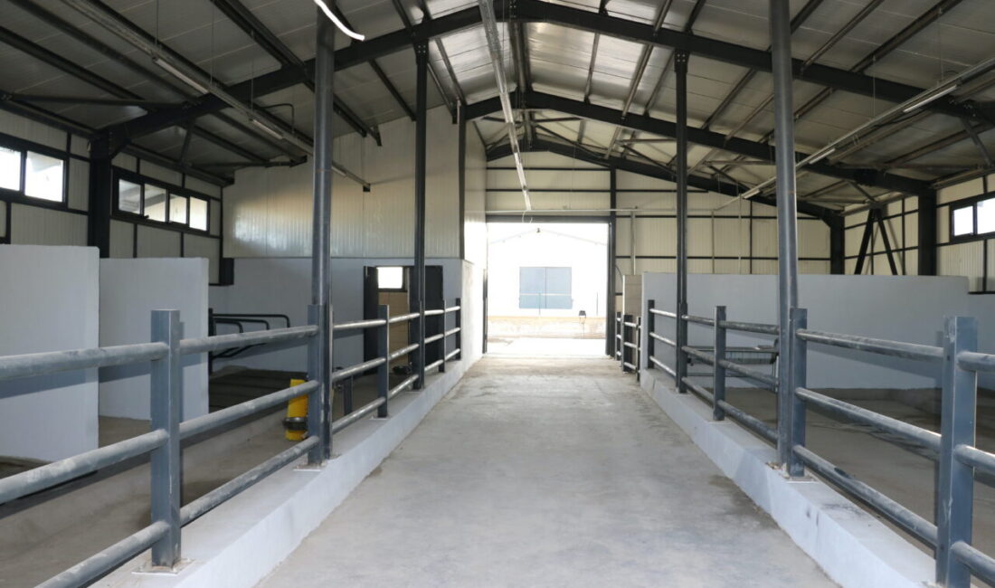 - Vali Önder Bozkurt:
- "Ülkemizde Kentsel Dönüşüm Başkanlığımızın hayvancılık alanında