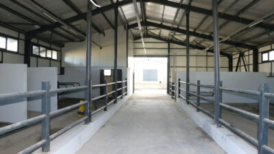 - Vali Önder Bozkurt:
- "Ülkemizde Kentsel Dönüşüm Başkanlığımızın hayvancılık alanında