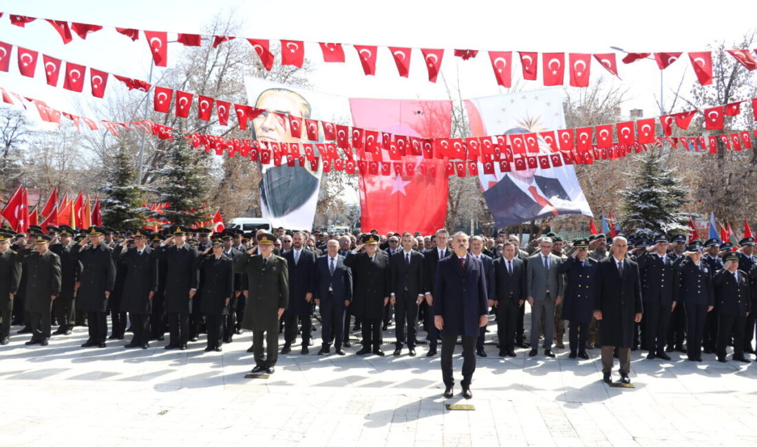 AĞRI (AA) – Ağrı'nın düşman işgalinden kurtuluşunun 108. yıl dönümü