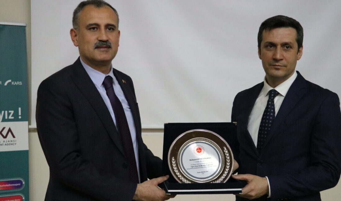 - Vali Önder Bozkurt:
- "Özellikle bitkisel üretimden tarımsal üretime, su