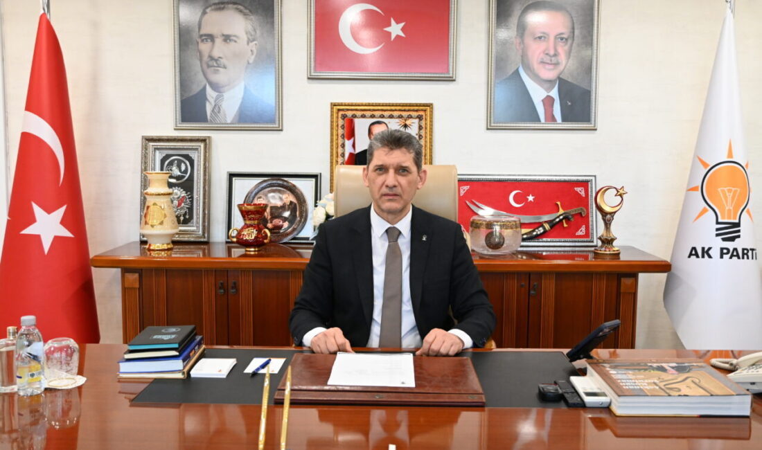 - AK Parti Antalya İl Başkanı Ali Çetin:
- "AK Parti