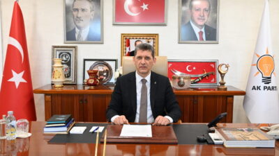 - AK Parti Antalya İl Başkanı Ali Çetin:
- "AK Parti