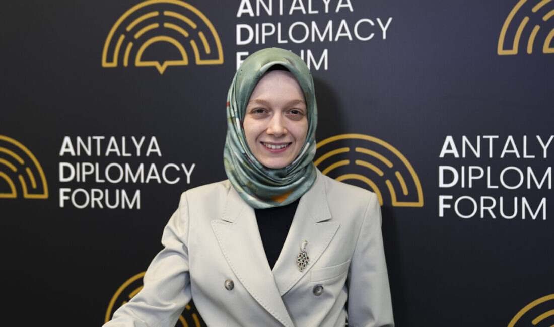 - "Sadece sorunları konuşan değil, çözümleri masaya getirebilen bir ülke
