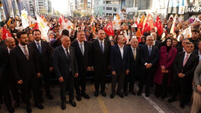 - "Bizim davamızın, mücadelemizin esası, milletimizin tamamına kalbini, gönlünü, zihnini