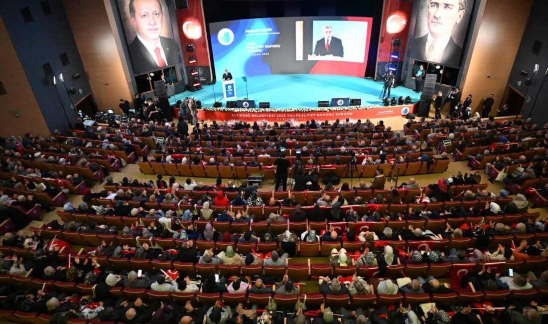 ANKARA (AA) – AK Parti Genel Başkan Yardımcısı ve Yerel