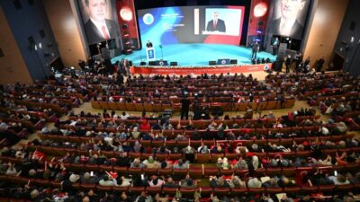 ANKARA (AA) – AK Parti Genel Başkan Yardımcısı ve Yerel