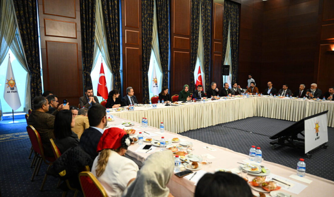 ANKARA (AA) – AK Parti Genel Başkan Yardımcısı Fatma Betül