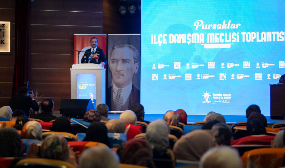 - "Bölgemizde ciddi bir kaos ve savaş yaşanıyor. Bu ateş