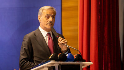 - "Rusya-Ukrayna savaşı devam ederken, Orta Doğu'da istikrarsızlık hüküm sürerken,