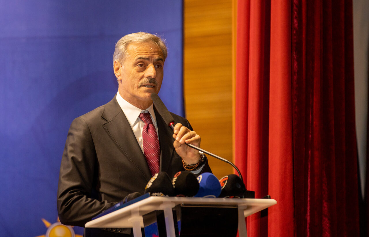 - "Rusya-Ukrayna savaşı devam ederken, Orta Doğu'da istikrarsızlık hüküm sürerken,