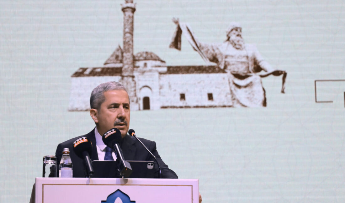 TÜRKİSTAN (AA) – AK Parti Genel Başkan Yardımcısı ve Türk