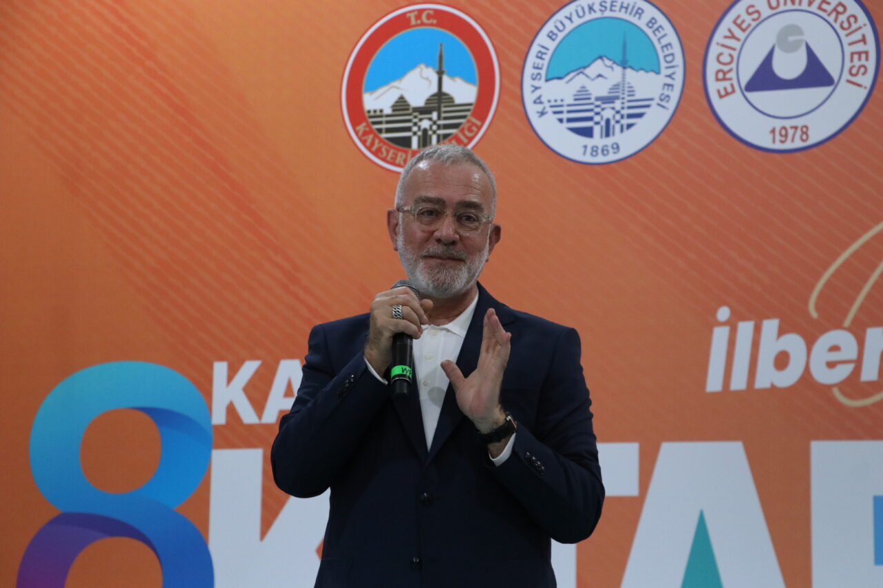 - "Ne zaman ki gücümüzden, çapımızdan düşmüşüz, zalimler canavarlaşmaya başlamış,