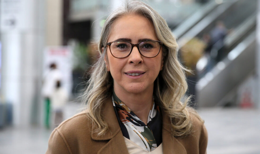 İZMİR (AA) – AK Parti İzmir Milletvekili Ceyda Bölünmez Çankırı,