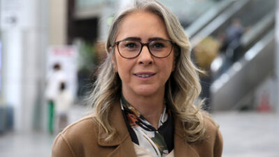 İZMİR (AA) – AK Parti İzmir Milletvekili Ceyda Bölünmez Çankırı,