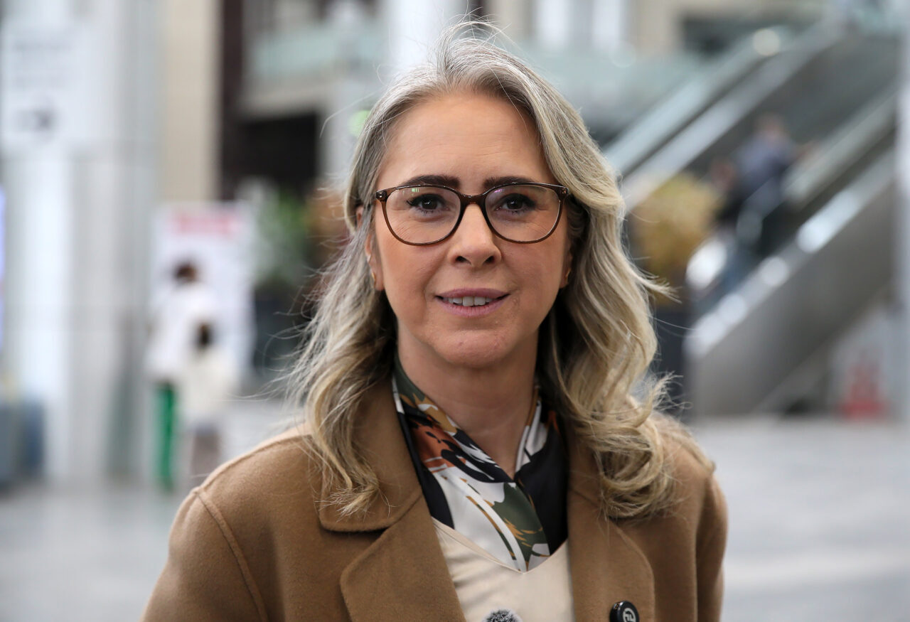 İZMİR (AA) – AK Parti İzmir Milletvekili Ceyda Bölünmez Çankırı,