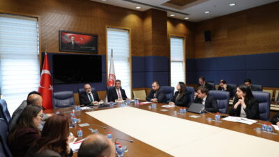 - "Bina görevlilerinin çalışma şartlarının iyileştirilmesi sosyal adaletin gereği. Bu