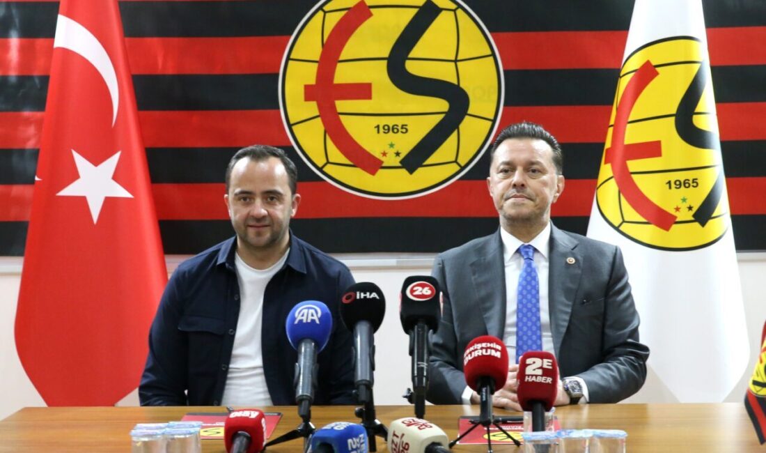 ESKİŞEHİR (AA) – AK Parti Merkez Karar ve Yönetim Kurulu