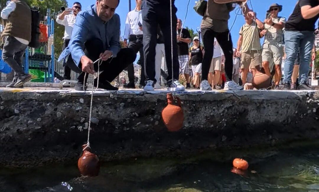 MUĞLA (AA) – Muğla'nın Datça ilçesinde, Datça Çevre ve Turizm