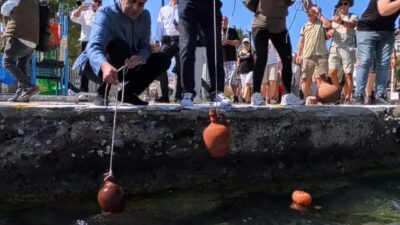 MUĞLA (AA) – Muğla'nın Datça ilçesinde, Datça Çevre ve Turizm