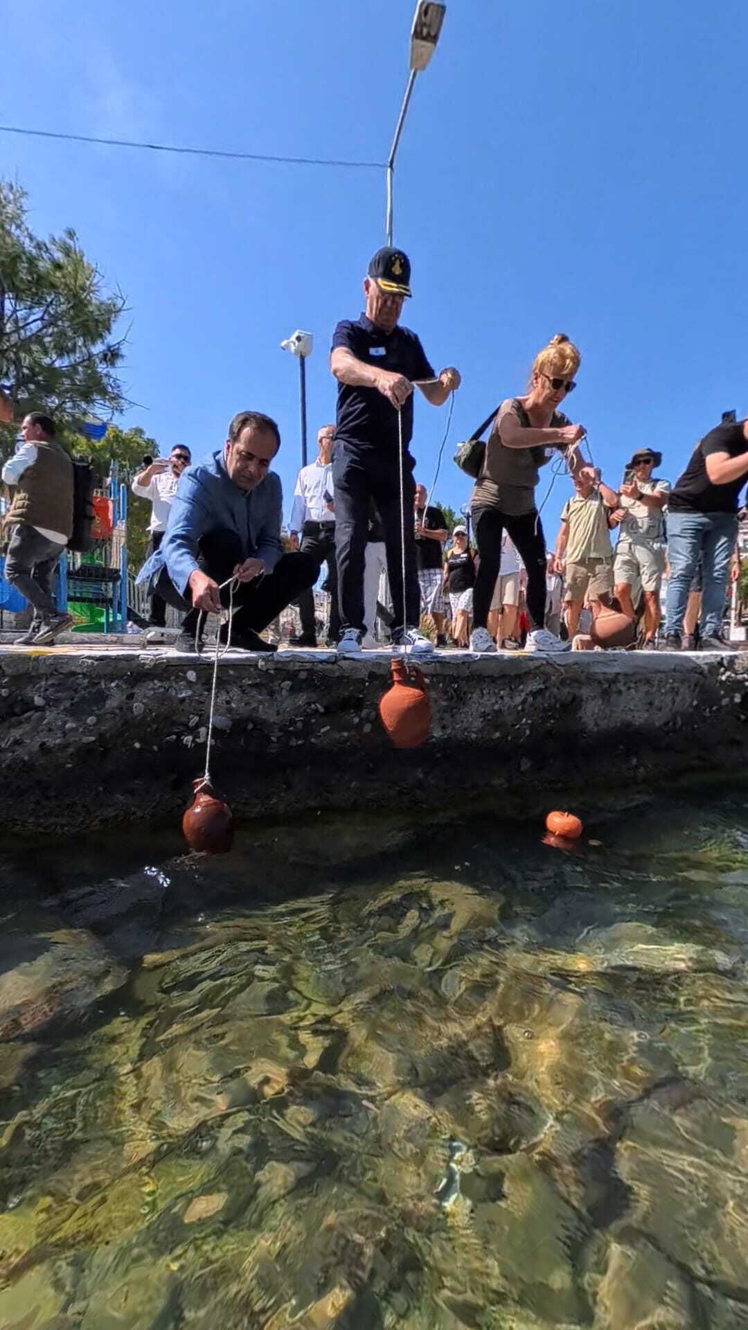 MUĞLA (AA) – Muğla'nın Datça ilçesinde, Datça Çevre ve Turizm