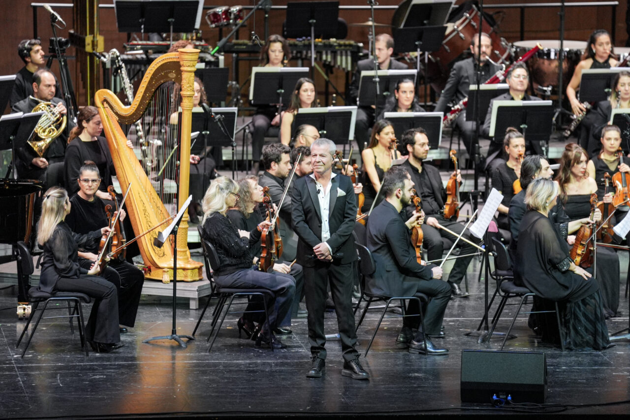 İSTANBUL (AA) – Azerbaycan'ın önemli çağdaş bestecilerinden Eldar Mansurov'un Senfonik