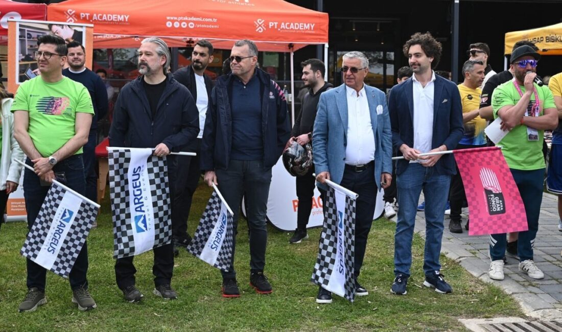 - Fraport TAV Antalya Airport tırmanış etabında kadınlarda Şeniz Pamuk,